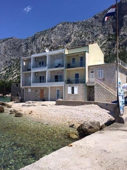 Apartman Blazenka Drasnice Dış mekan fotoğraf