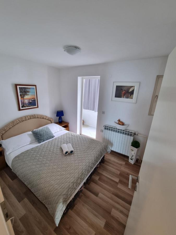 Apartman Blazenka Drasnice Dış mekan fotoğraf