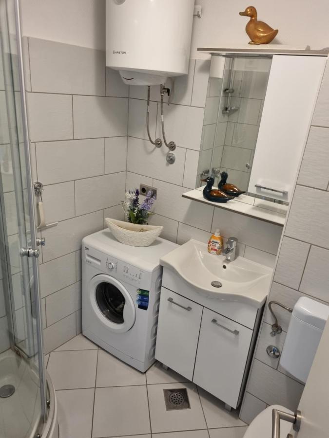 Apartman Blazenka Drasnice Dış mekan fotoğraf