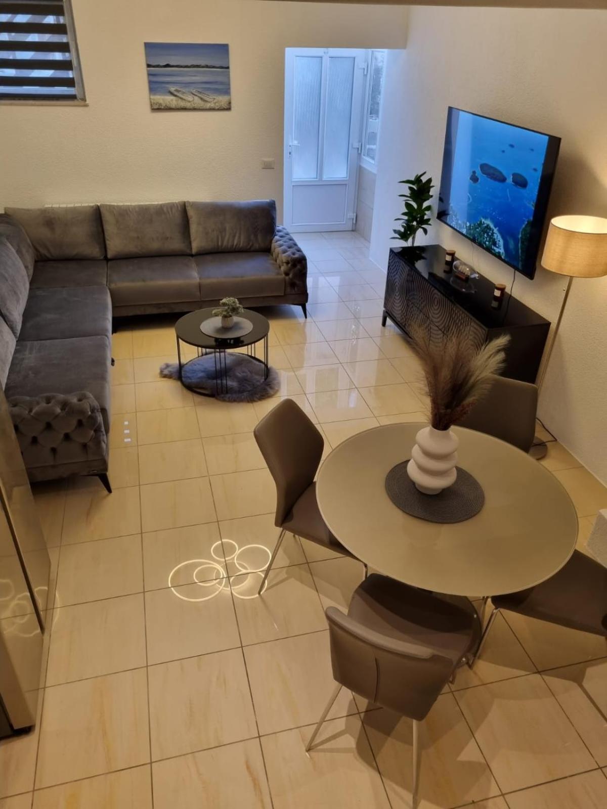 Apartman Blazenka Drasnice Dış mekan fotoğraf