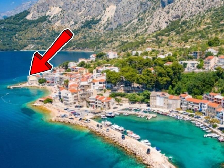 Apartman Blazenka Drasnice Dış mekan fotoğraf